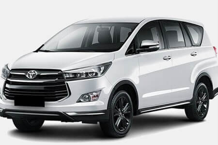 Toyota Innova Crysta AC 6+1